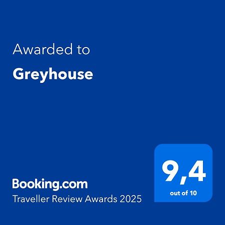 Greyhouse Villa Puerto Natales Bagian luar foto