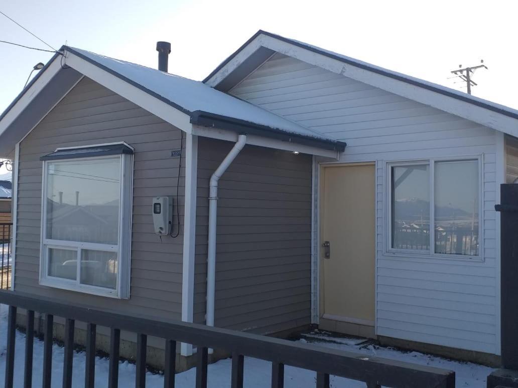 Greyhouse Villa Puerto Natales Bagian luar foto