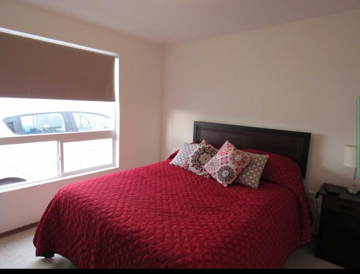 Greyhouse Villa Puerto Natales Bagian luar foto