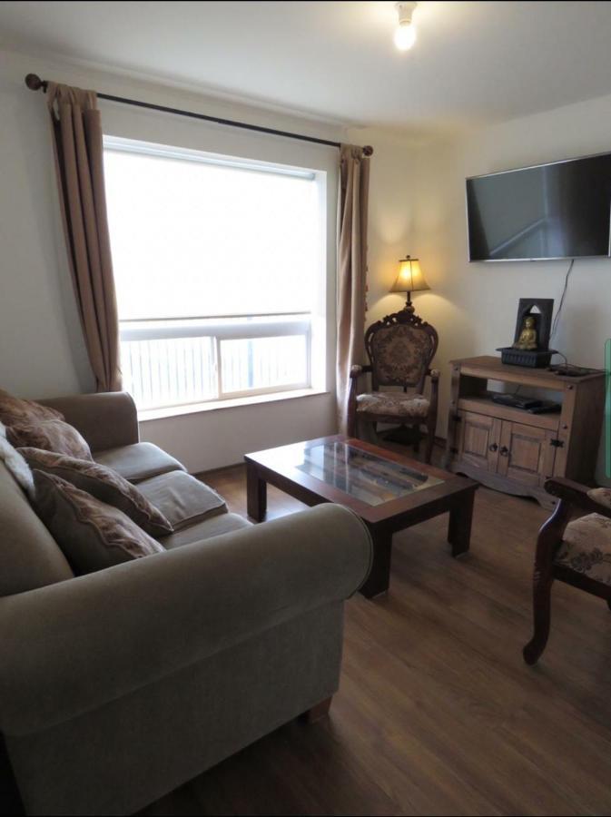Greyhouse Villa Puerto Natales Bagian luar foto